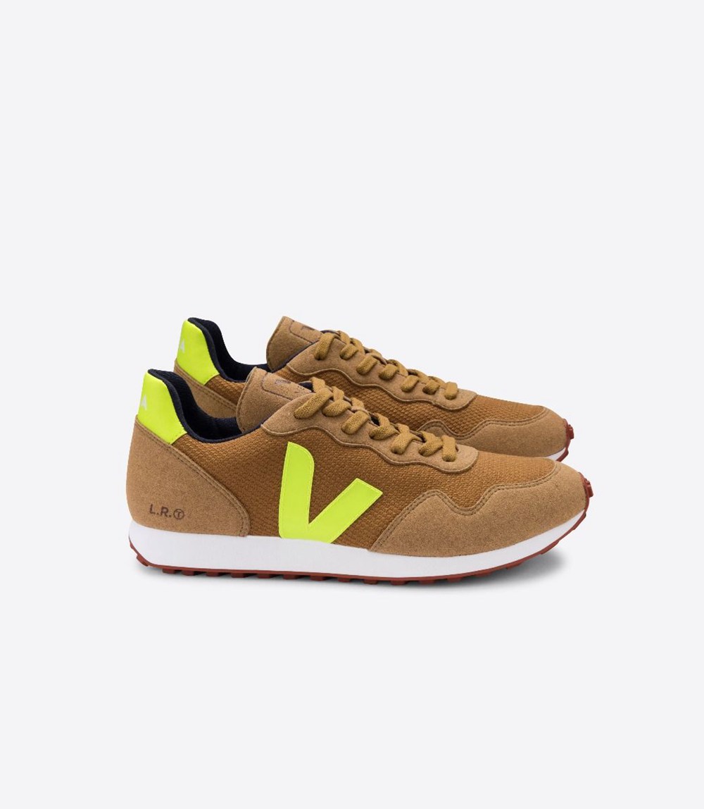 Veja Sneakers Barbati - Sdu B-Mesh Tent - Maro - 3186425-UE